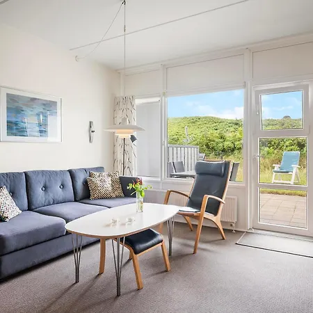 Rigtig Paen Og Hyggelig Sj3111 Apartamento Henne Strand