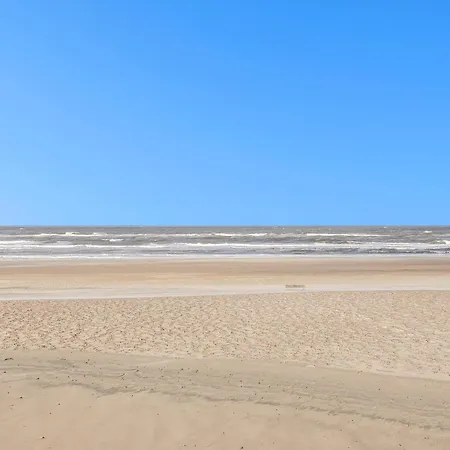 Daire Rigtig Paen Og Hyggelig Sj3111 Henne Strand