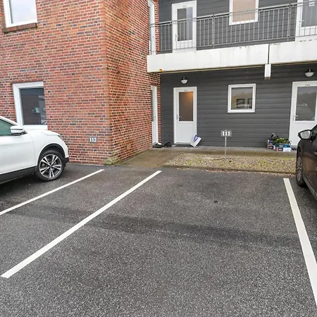 Rigtig Paen Og Hyggelig Sj3111 Apartamento
